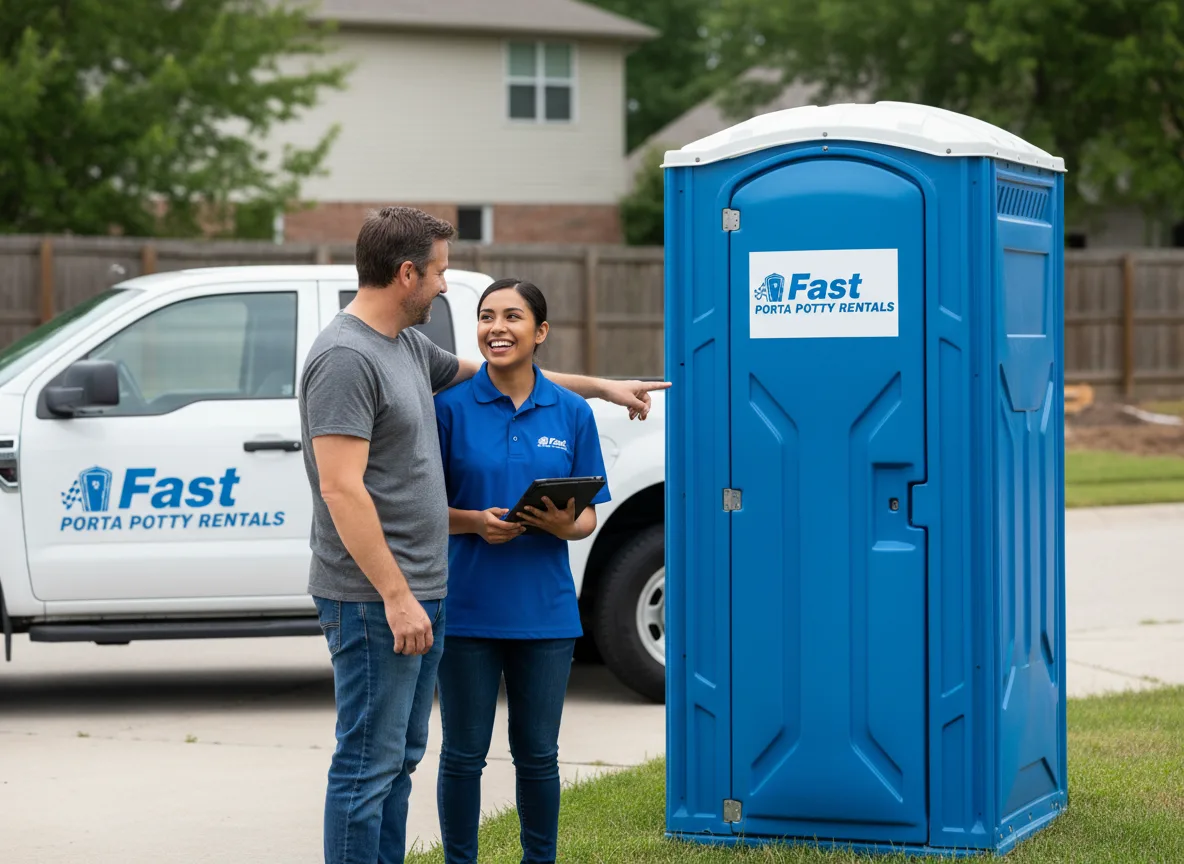 Standard Porta Potty Rentals Chama, CO FAQs